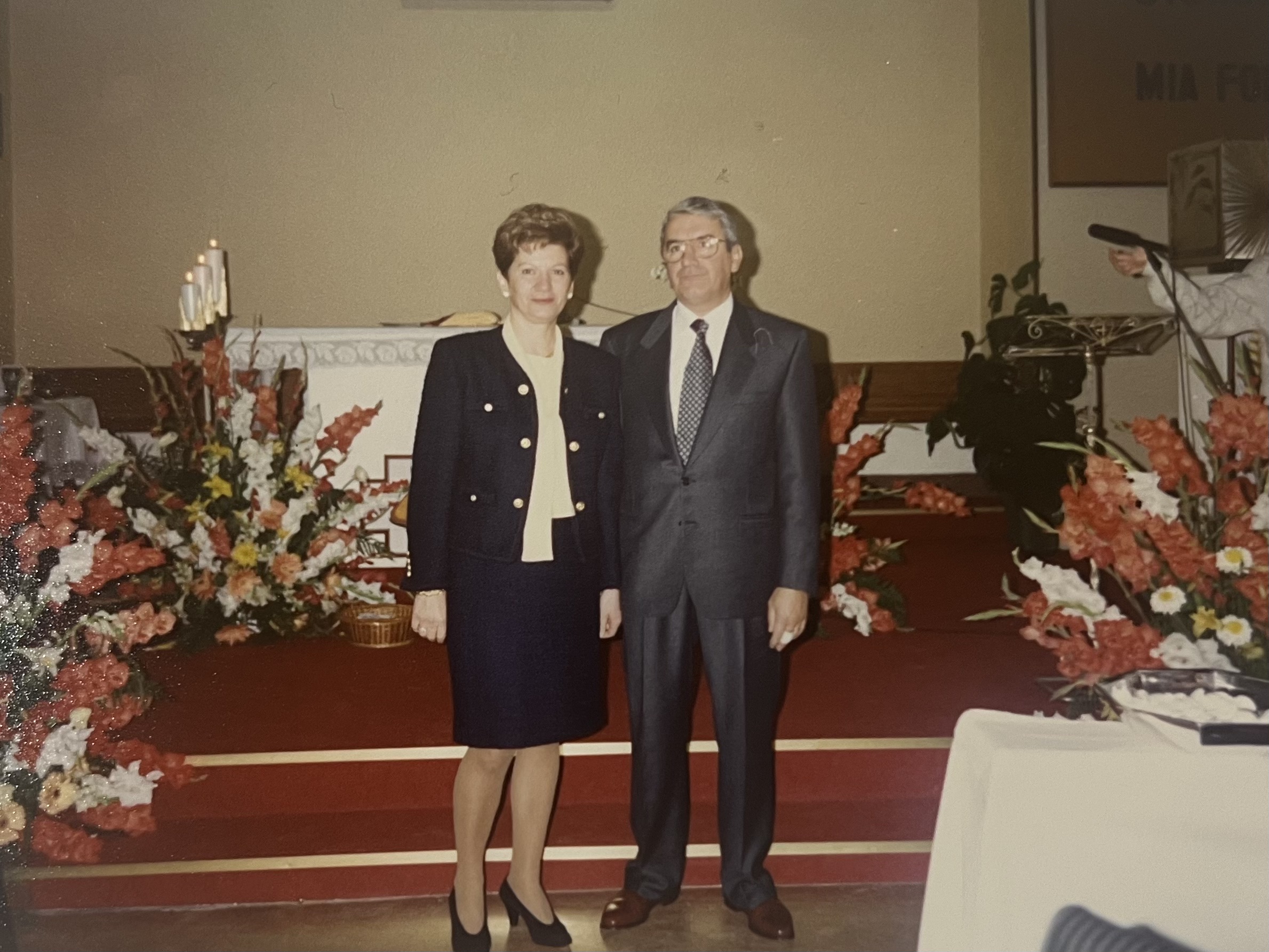 Anniversario di matrimonio