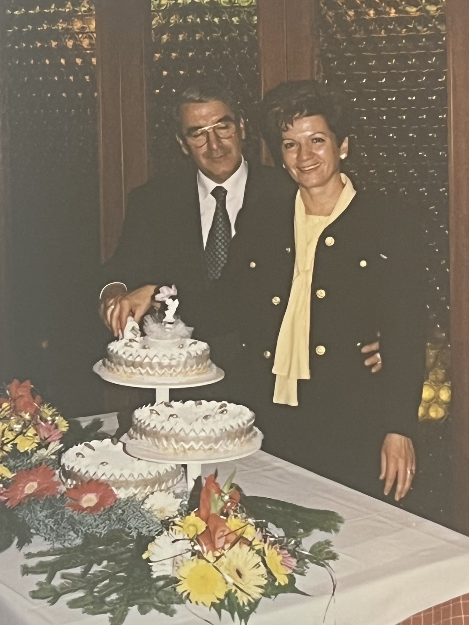 Anniversario di matrimonio